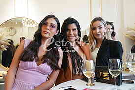Anastasija Ražnatović, Maja Berović, Danijela Jovetić