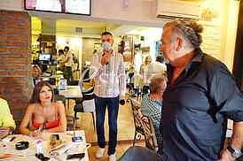 Ivana Sopic i Dragan Marinkovic Maca
