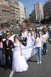 Group wedding