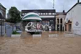  Floods in Valjevo