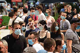 Protest studenata