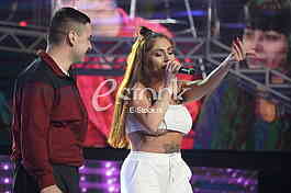Zadrugovizija Irma Serjanic, Nenad Macanovic Bebica