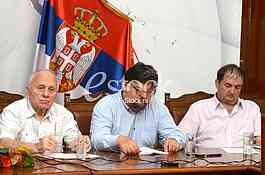 Press conference Office for Cooperation with the Diaspora