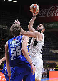 PARTIZAN vs MORNAR