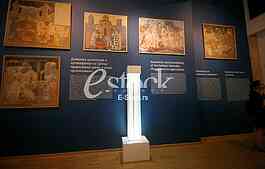 Opening of the exhibition Saint Sava in the Historical Museum of Serbia