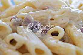 pasta carbonara