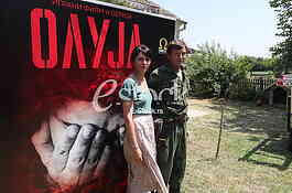 Film Oluja Milosa Radunovica