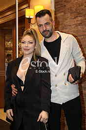 Vanja Mijatovic i Aleksandar Mandzukic