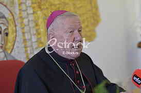 Monsinjor Stanislav Hočevar