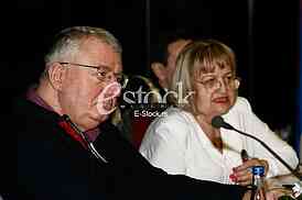 Vojislav Seselj i Vjerica Radeta