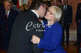 The new government of the Republic of Serbia