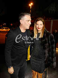 Zeljko i Jovana Joksimovic