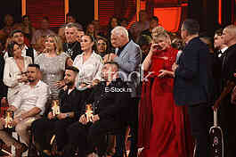 Suzana Jovanovic Ceca Raznatovic Viki Miljkovic Nikola Stanisic pobednik