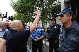 Metalac strike
