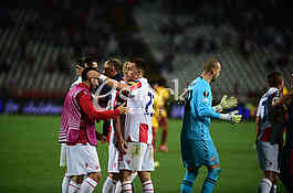 Crvena Zvezda - Braga