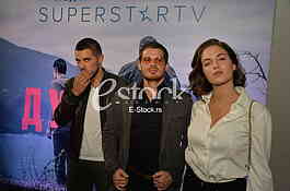 Pavle Popovic Vule Markovic Ana Lecic