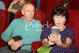 promotion of the TV series 