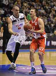 PARTIZAN vs RADNICKI KG