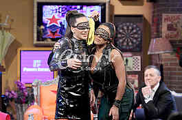 Shooting of Amigas show