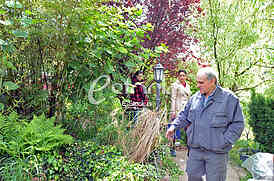 Zoran Veselinovic herbalist