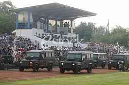 Day of the police