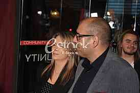 Vladimir Djukanovic sa suprugom Maja Djukanovic