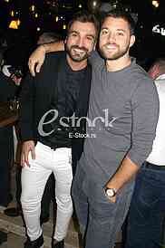 Stefan Zivojinovic i Milan Ankic