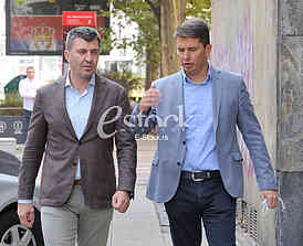 Sednica glavnog odbora Srpske napredne stranke