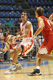 CRVENA ZVEZDA vs LOKOMOTIV KRASNODAR