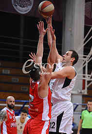 FMP vs PARTIZAN
