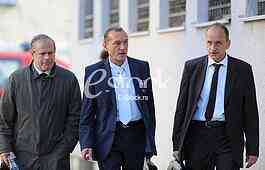 Petric, Nikolic, Medojevic, lawyers