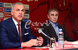 Zvezdan Terzic Bosko Djurovski