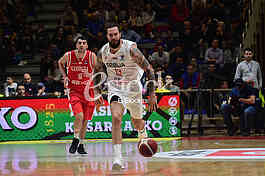 Miroslav Raduljica Srbija Gruzija