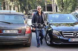 Dragan Stojkovic Bosanac