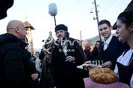Zahar Prilepin ruski pisac.