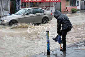 Floods in Belgrade