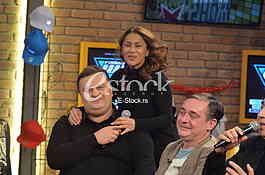 Zoran Jagodic Rule, Mina Kostic i Marko Zivic