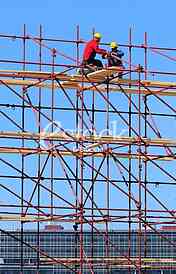 Construction site