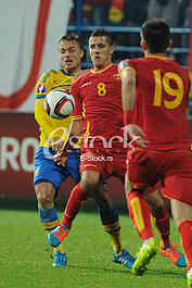 Montenegro Sweden match