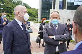 Nenad Popovic i Mladen Sarcevic