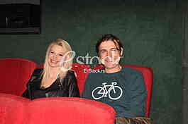 Jelena Jovicic i Danijel Sic