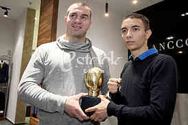 The boxing tournament 