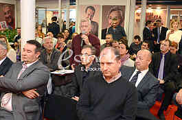 61. Book Fair booth Ministry of Labour