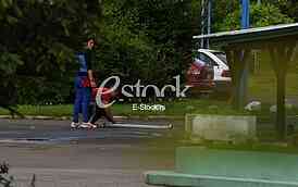 A home for children with disabilities Veternik