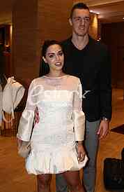 Ivana Maksimovic Danilo Andjusic