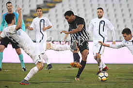 PARTIZAN vs RAD