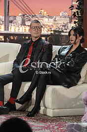 Predrag Azdejkovic i Ivana Rasic Sajsi MC
