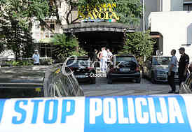 Crime Scene Osmanagic

