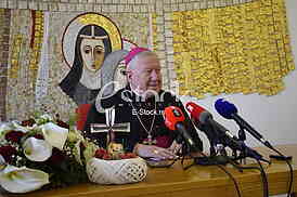 Monsinjor Stanislav Hočevar