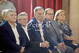 Zoran Jevtic Milovan Kovacevic Milan Skrbic Aleksandar Milikic Jadranka Dostanic
